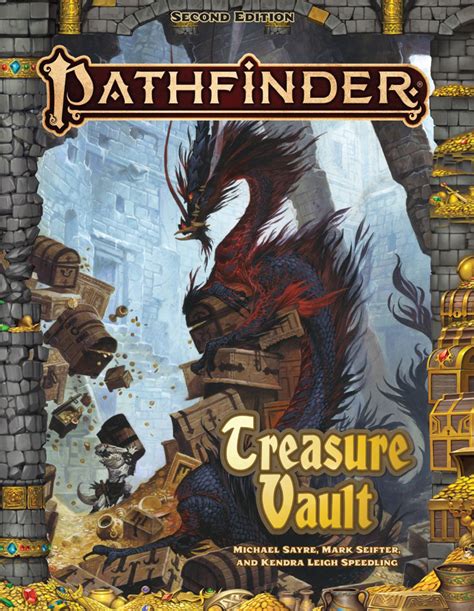 The PDF Club is at it again as we review Paizo&39;s latest addition, the Pathfinder 2e Treasure Vault. . Pathfinder 2e treasure vault pdf